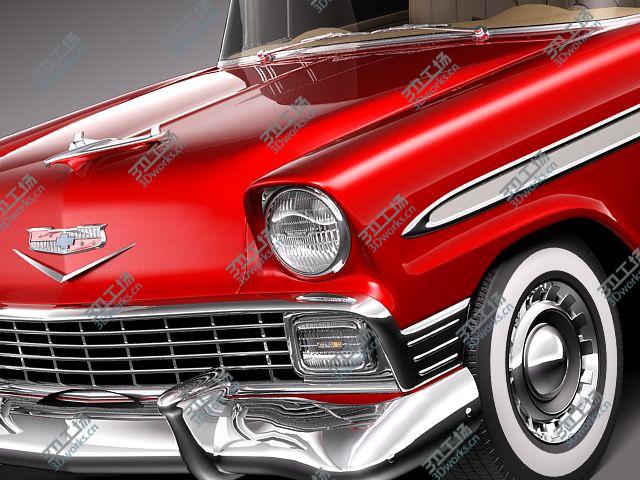 images/goods_img/202104094/Chevrolet Bel Air 1956 hardtop coupe/3.jpg
